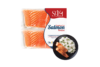 Soly Salmon Fillet Portion Premium Cut 400gm - Image 2