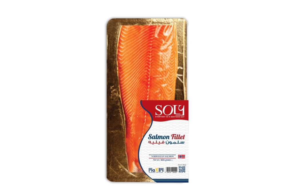 salmon fillet