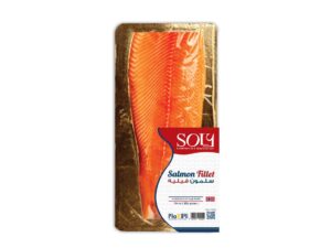 salmon fillet