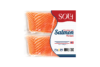salmon fillet portions