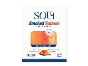 soly smoked 100