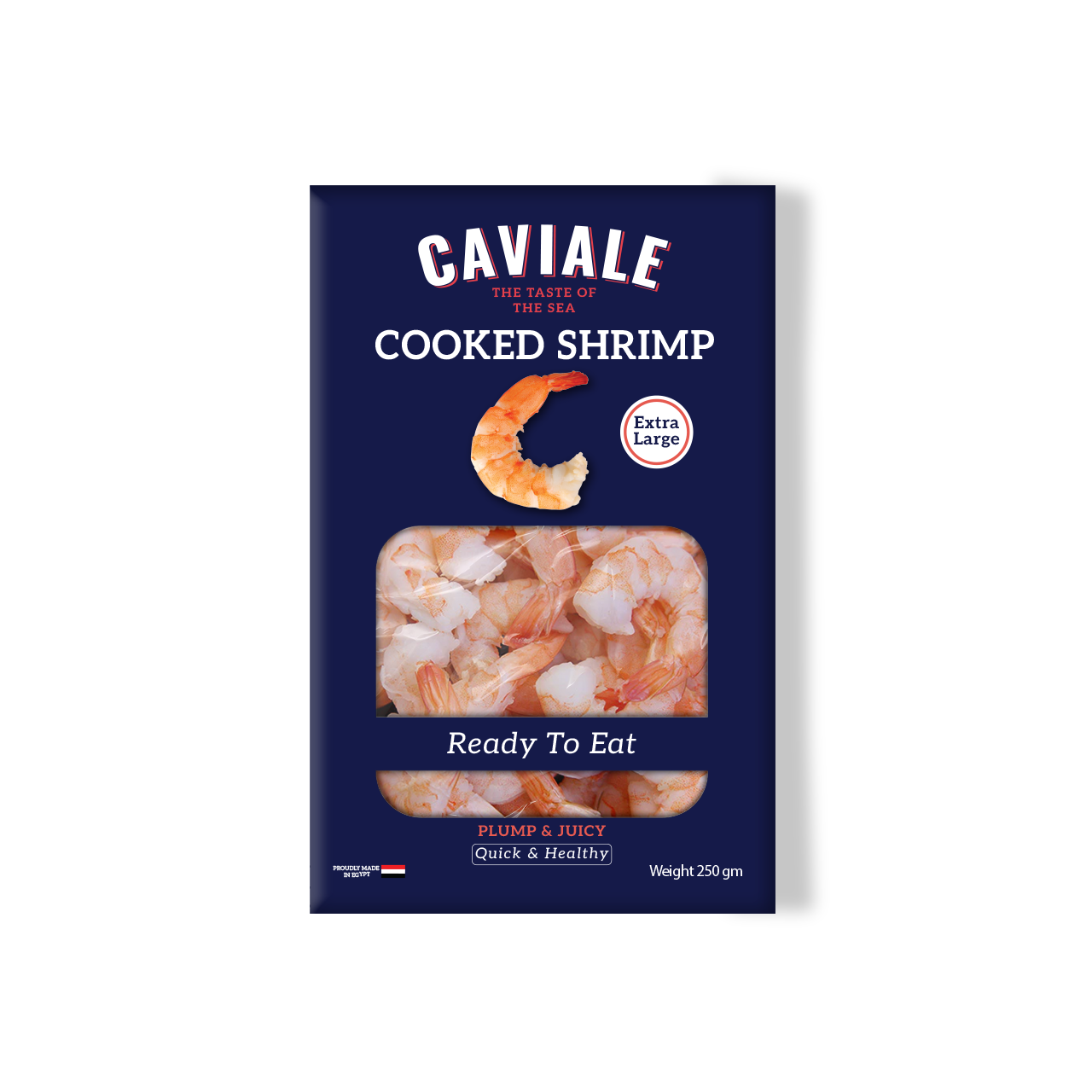 caviale-cooked-shrimp extra large shrimp