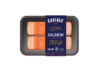 salmon portion