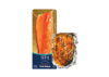 Soly Whole Side Salmon Fillet (1300 - 1400gm) - Image 2