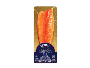 salmon fillet