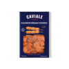 salmon chunks
