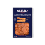 salmon chunks