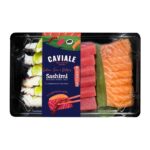 Mix platter sashimi