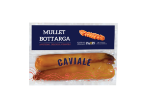 mullet bottarga