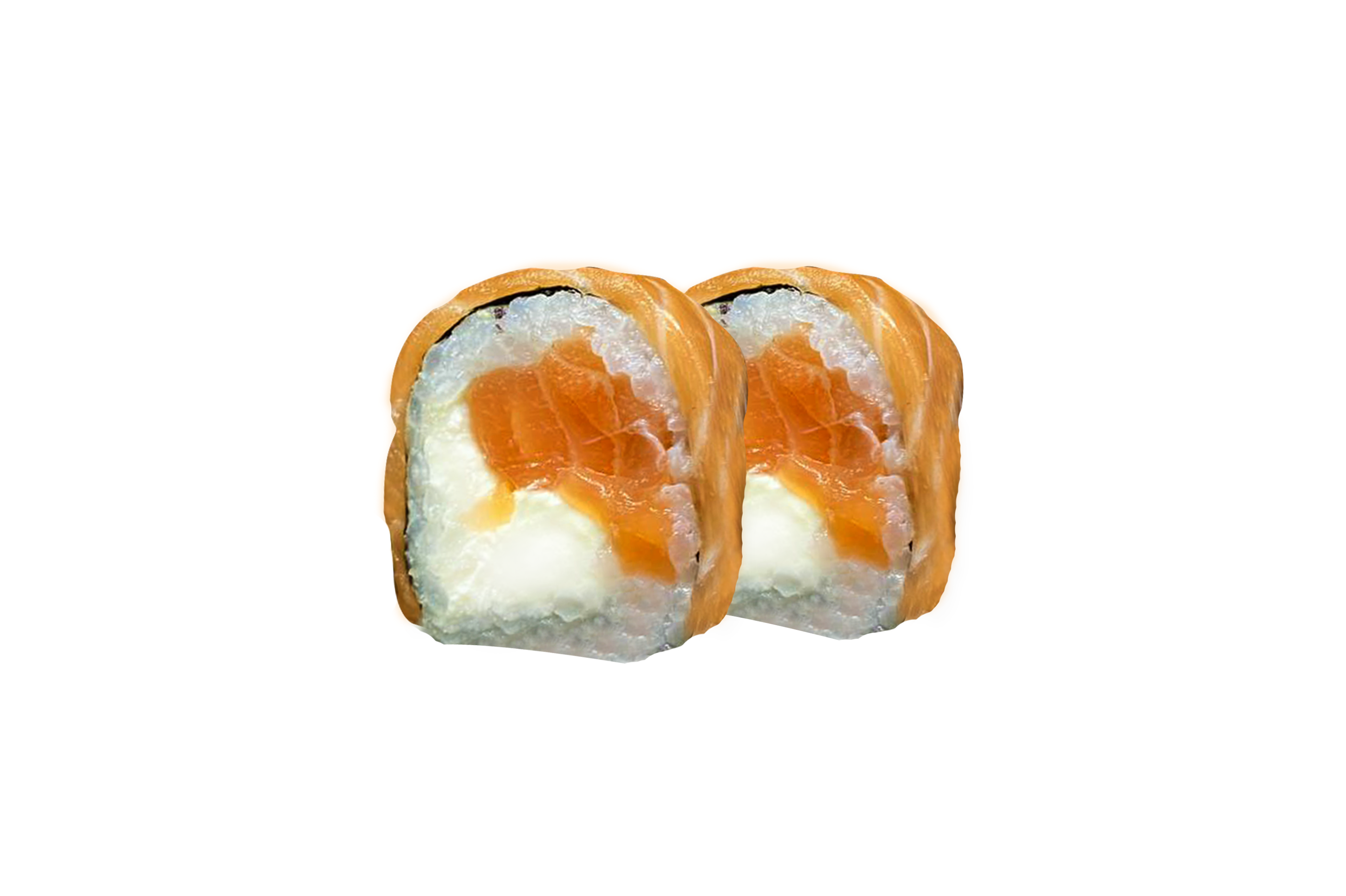 Salmon dynamite Salmon Dynamite Roll