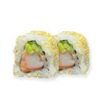 dragon roll sushi