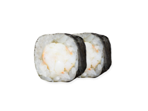 hosomaki shrimp roll