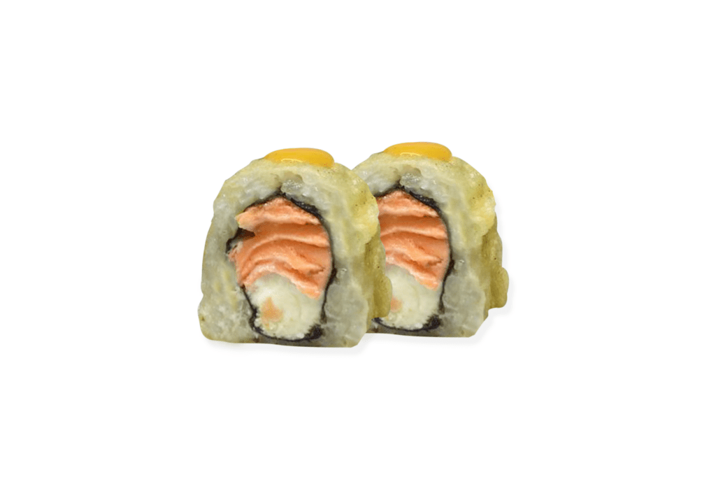 hot ura salmon