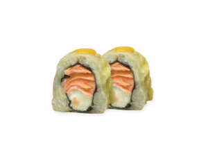 hot ura salmon