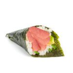 temaki tuna sushi