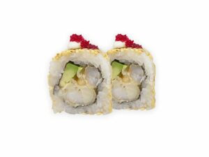 Hawaiian sushi Roll