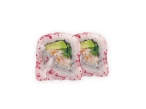 New Style California Roll