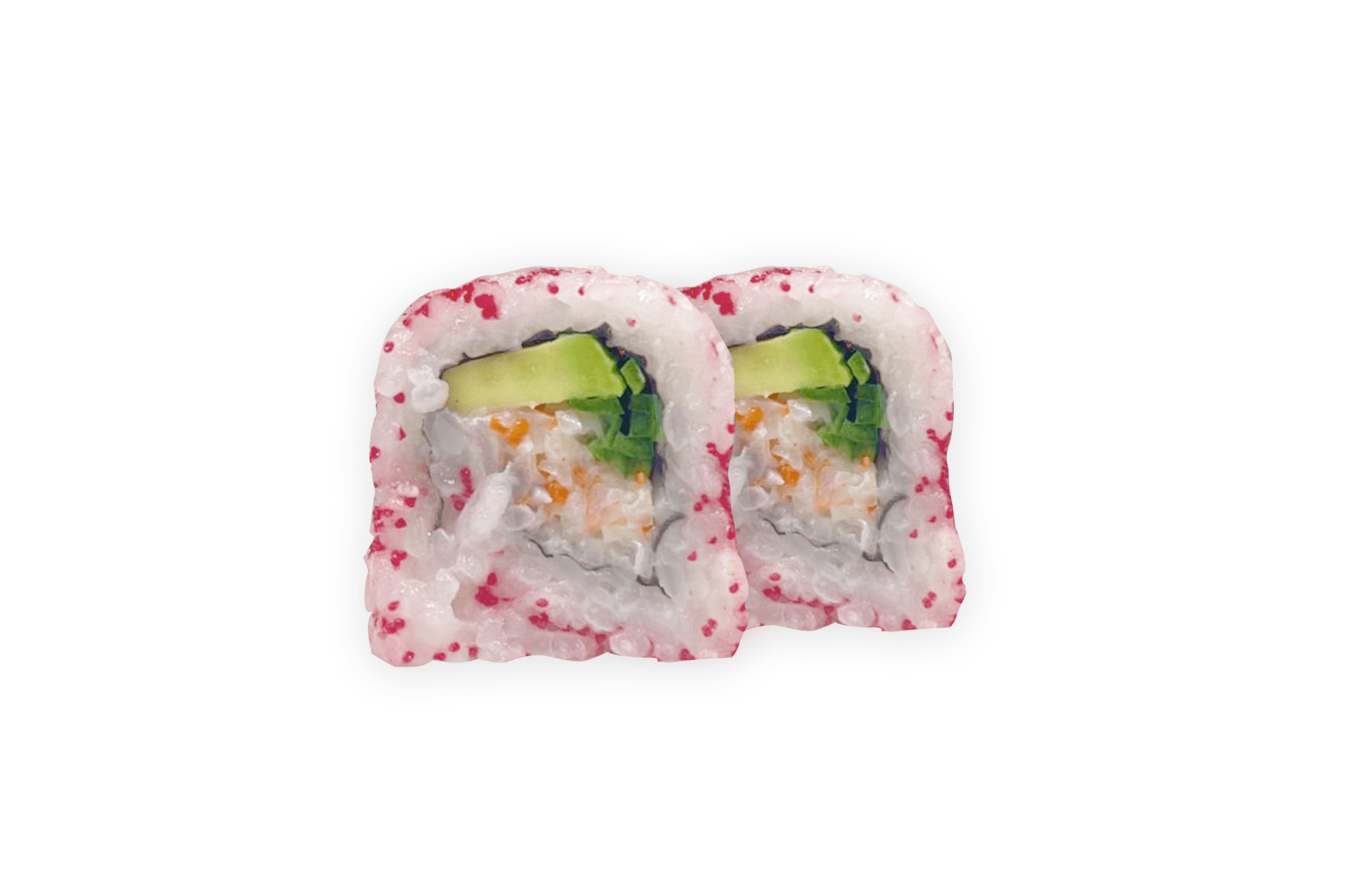 New Style California Roll