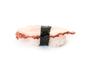 Nigiri Octopus