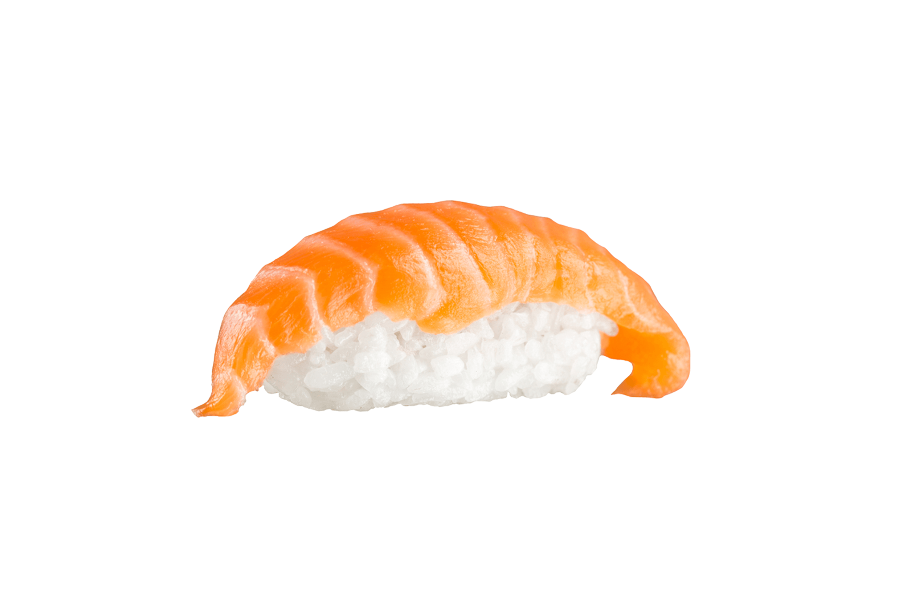 Nigiri Salmon roll