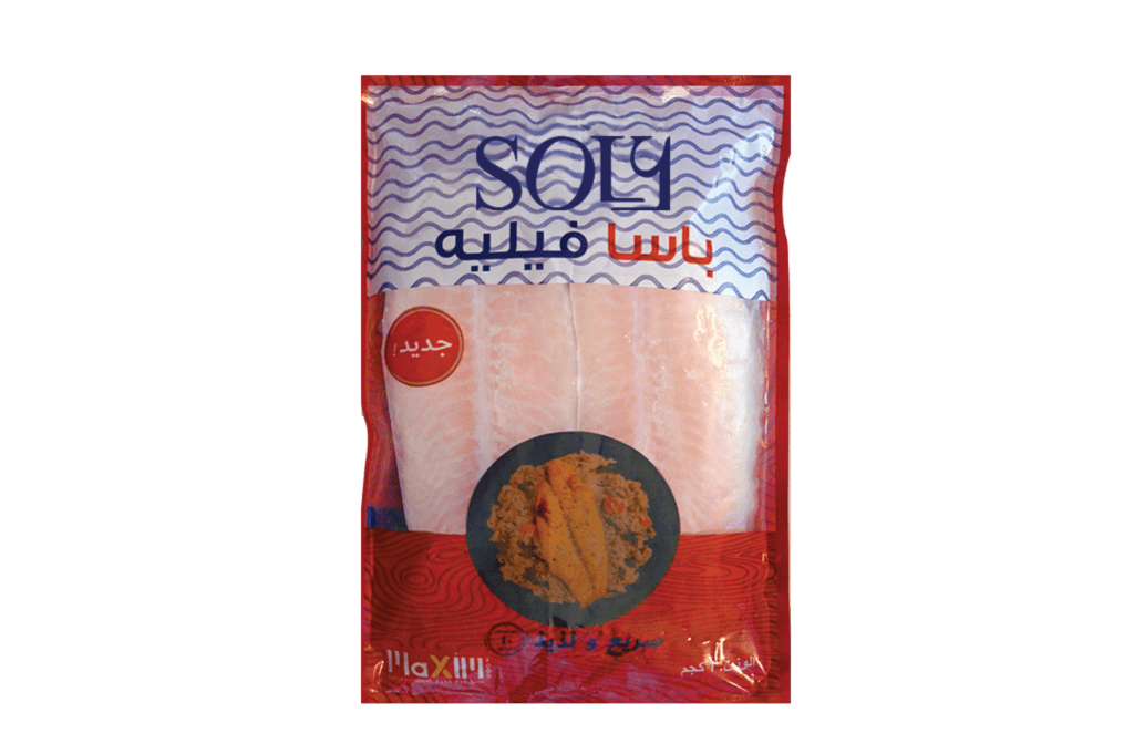 سمك باسا فيليه