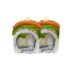 Golden sushi Roll