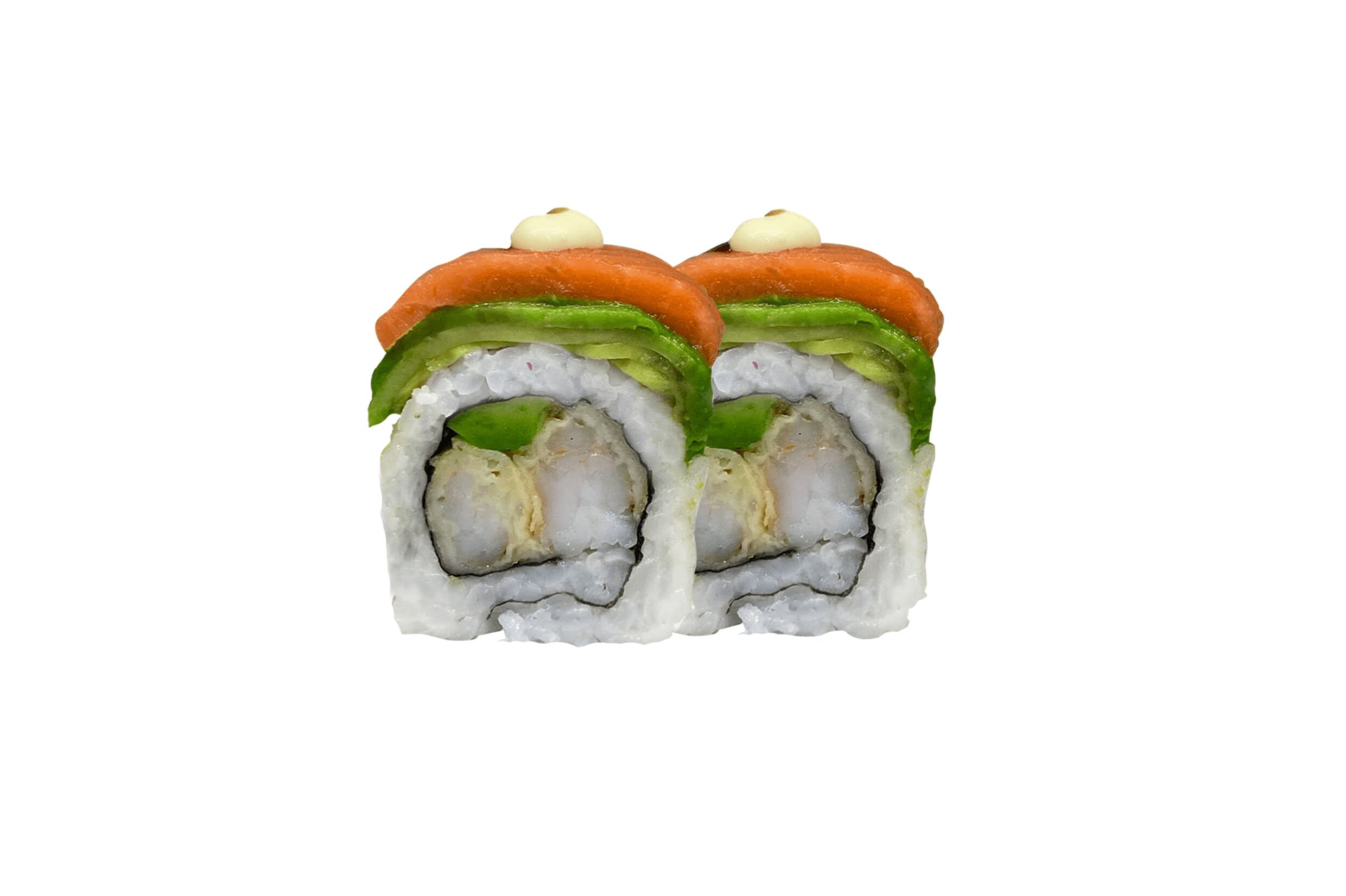 Golden Roll جولدن سوشي رول