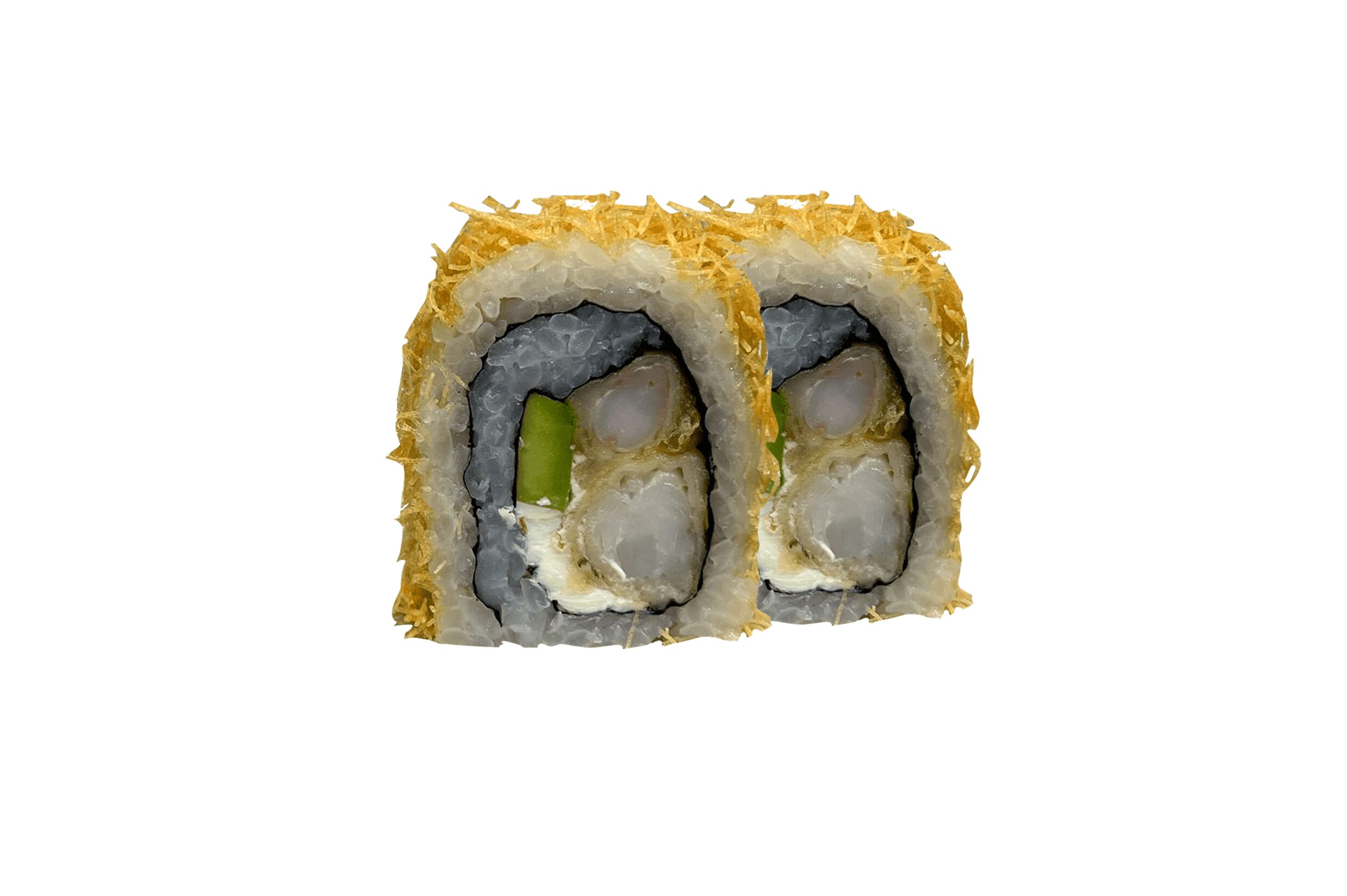 New dragon roll نيو دراجون سوشي رول