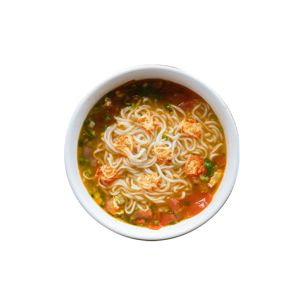 chicken noodles soup