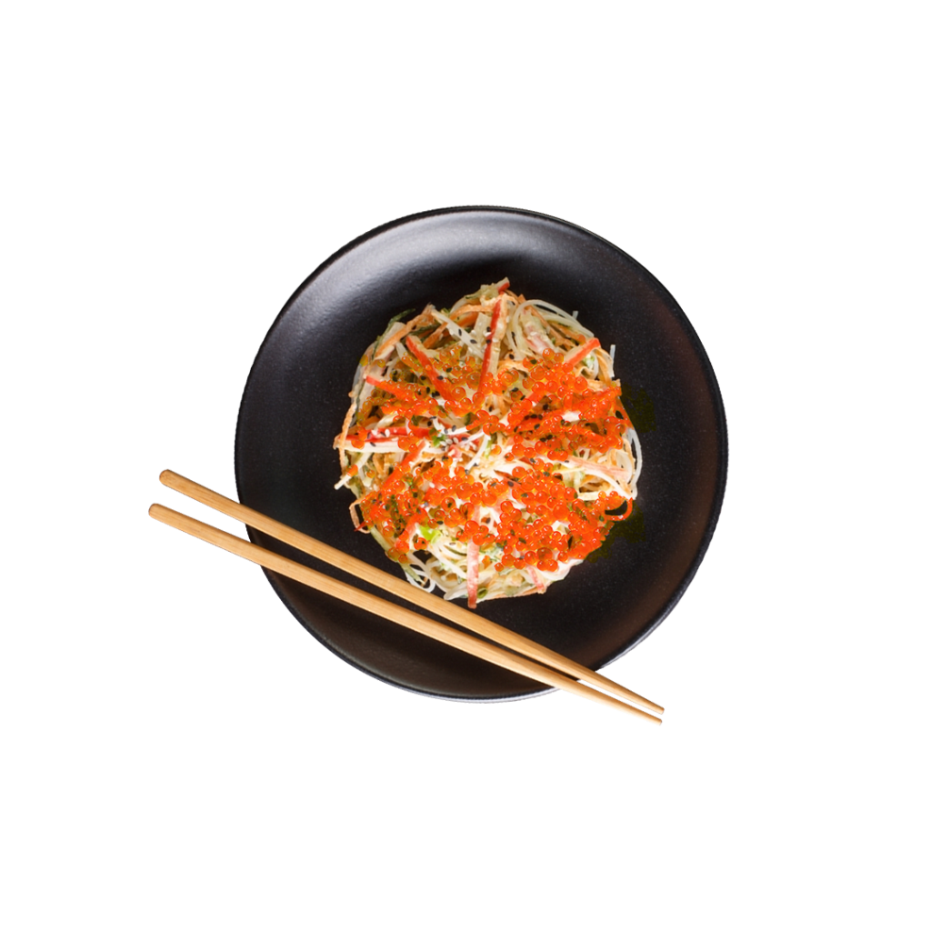 crab salad