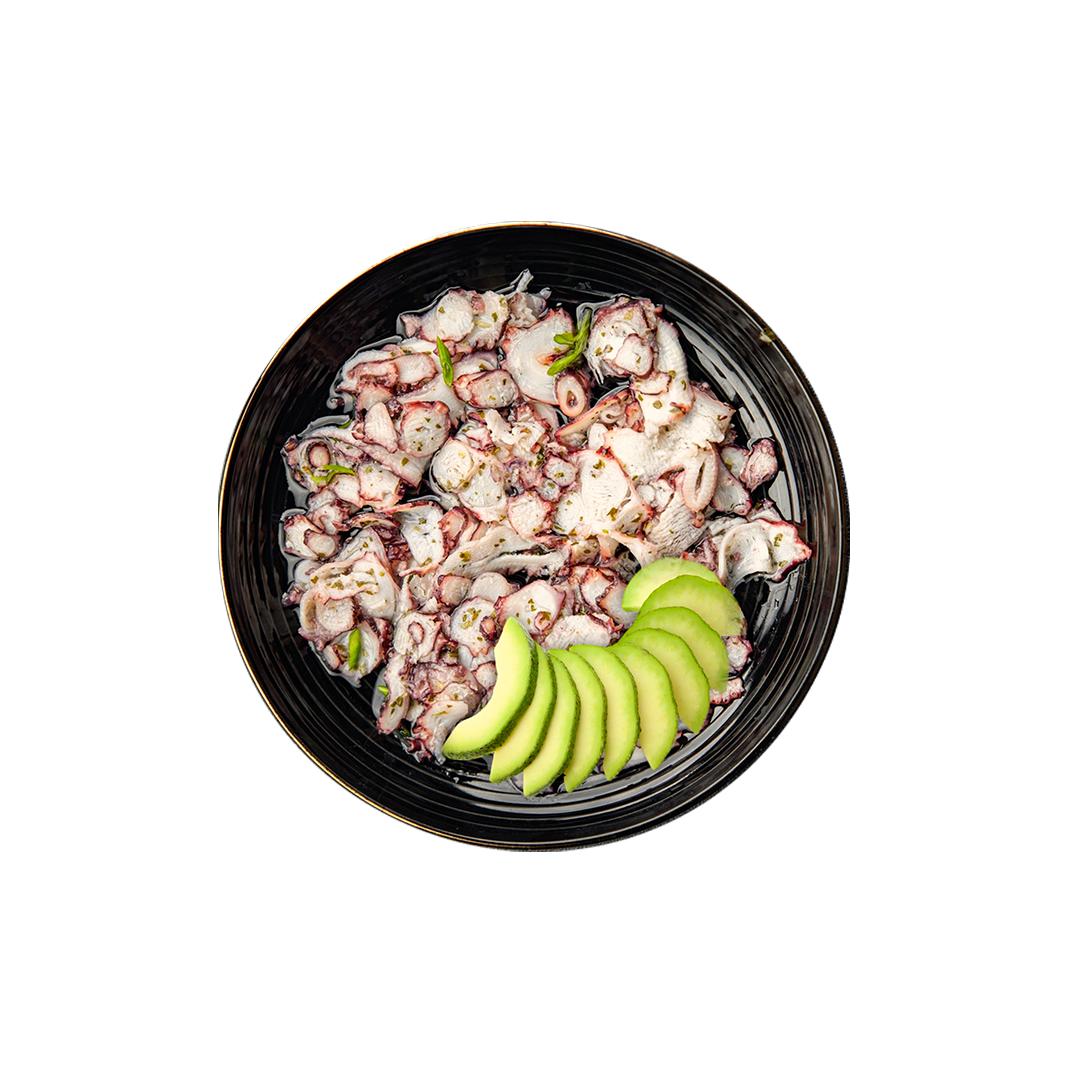 octopus octopus salad
