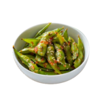 Edamame sweat chilli