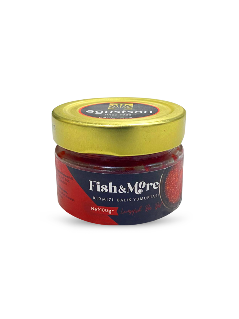red caviar