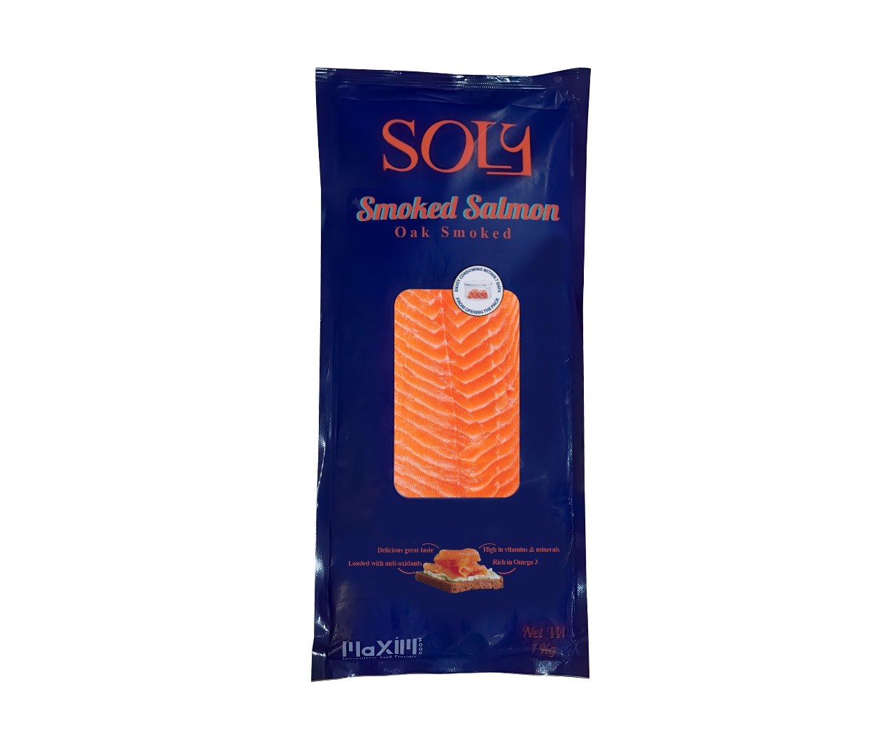 smoked salmon Smoked salmon