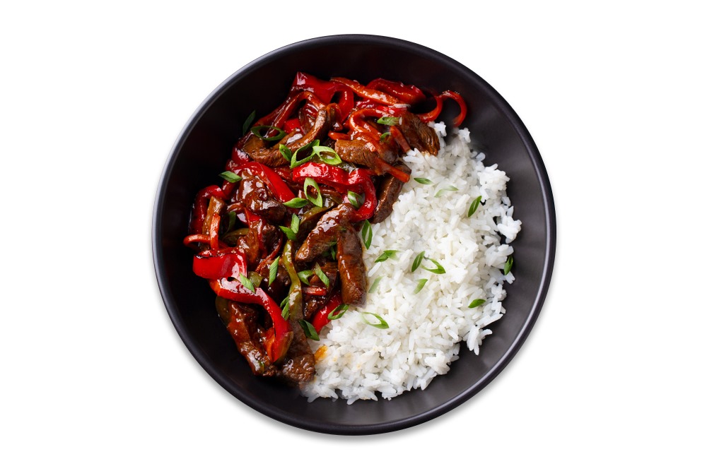 Chinese beef
