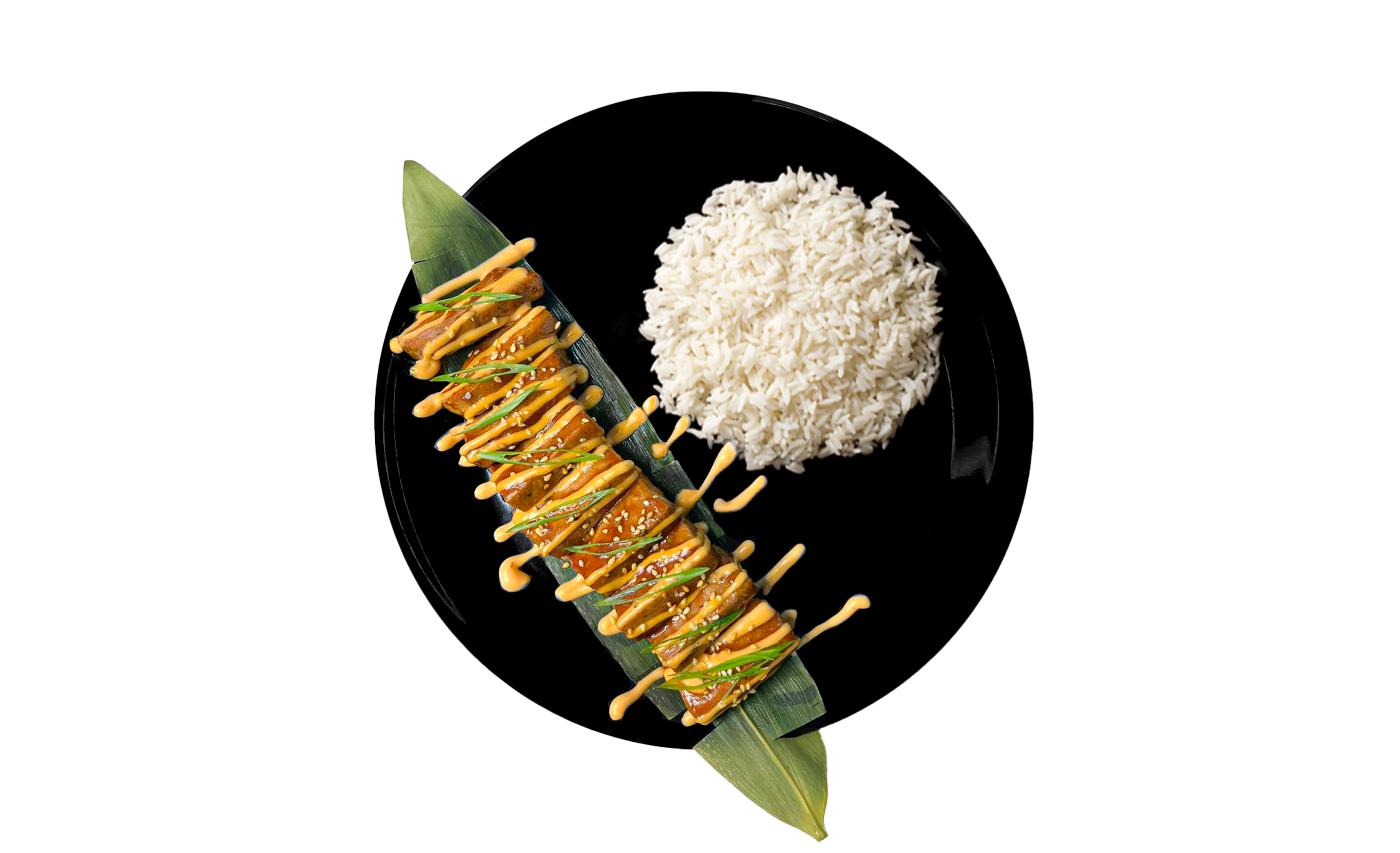 tuna (1) Spicy grilled tuna