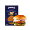 Caviale Salmon Burger (Extra Smoked Salmon) 400gm - Image 2