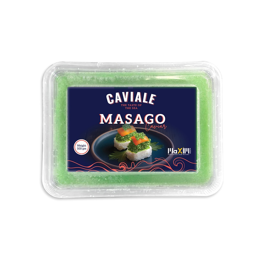 Green caviar