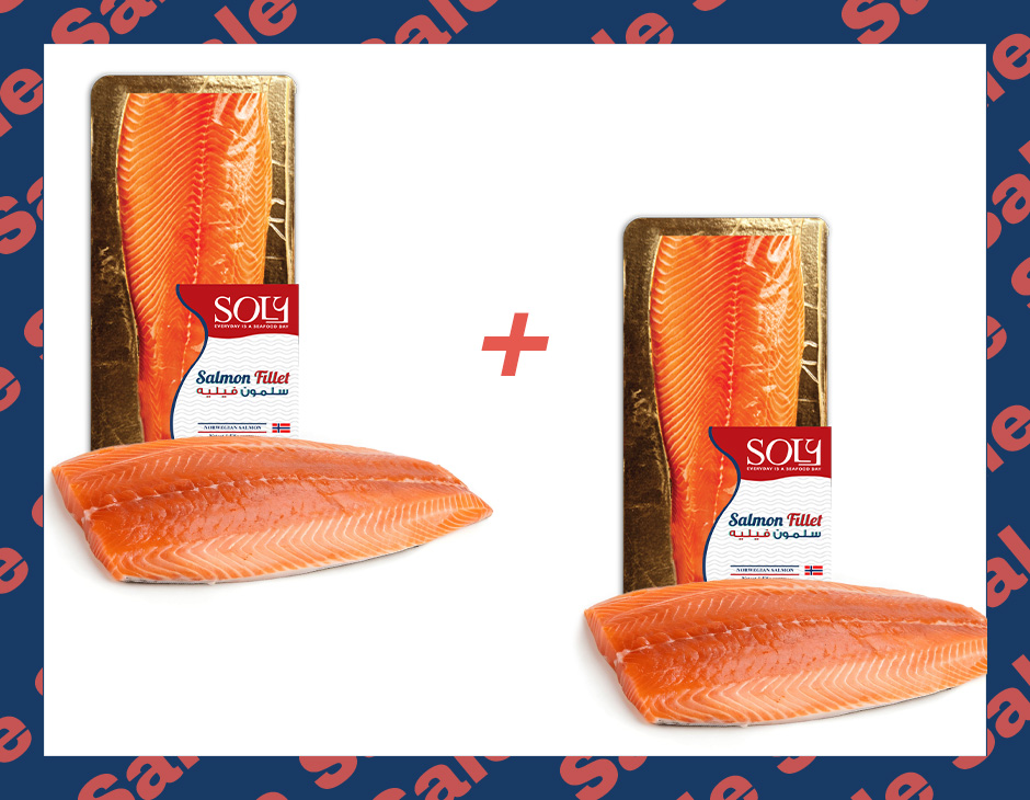 salmon fillet