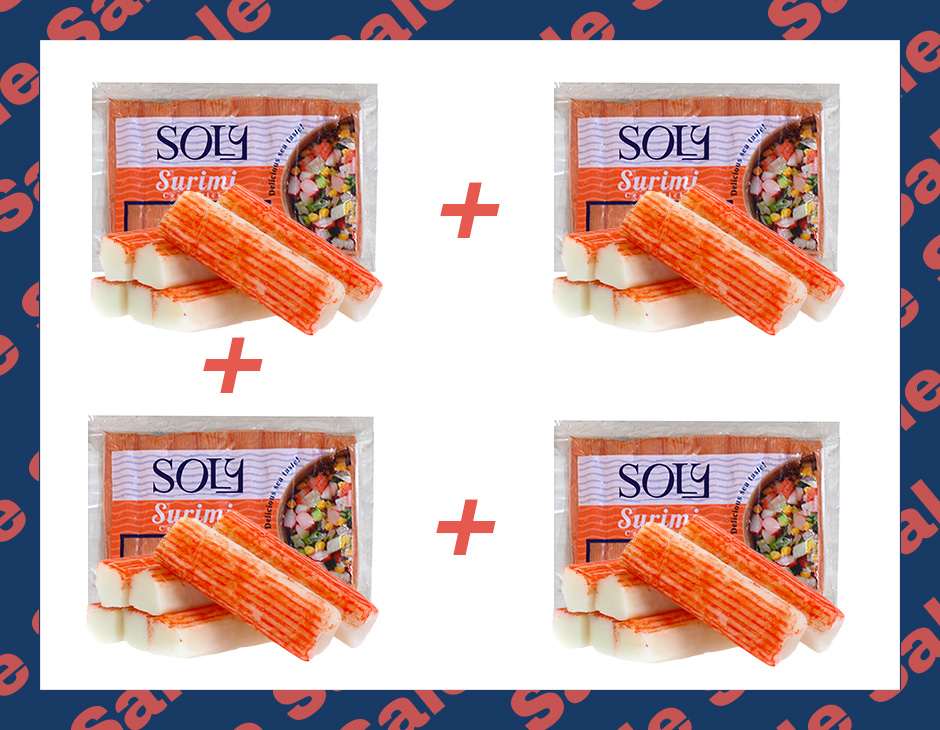 crab sticks
