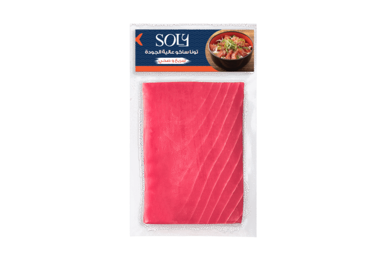 tuna saku